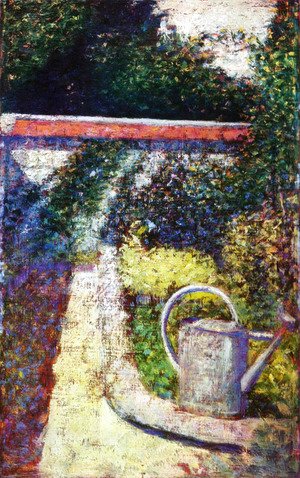 Georges Seurat - Watering Can
