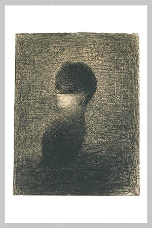 Georges Seurat - Voilette
