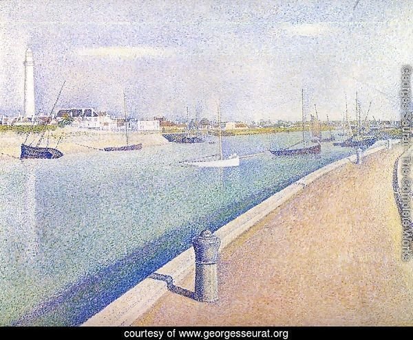 The Channel at Gravelines, Petit-Fort-Philippe