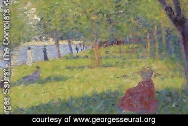 Georges Seurat - 
