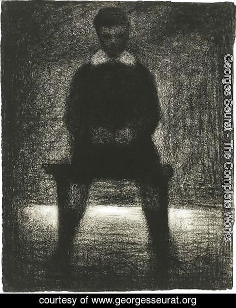 Georges Seurat - Maurice Appert