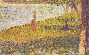 Georges Seurat - Women By The Water
